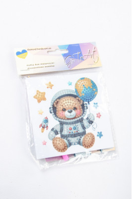 Набір для творчості зі стразами